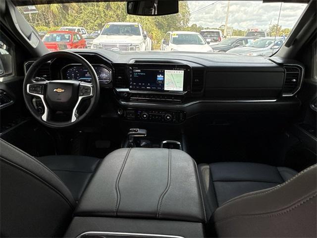 used 2024 Chevrolet Silverado 1500 car, priced at $48,968