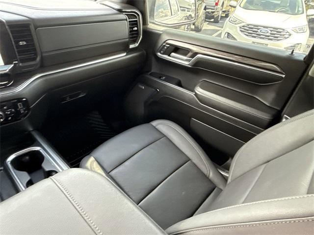 used 2024 Chevrolet Silverado 1500 car, priced at $48,968