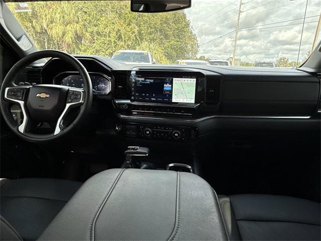 used 2024 Chevrolet Silverado 1500 car, priced at $48,968