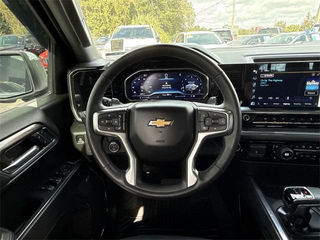 used 2024 Chevrolet Silverado 1500 car, priced at $48,968