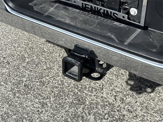 used 2024 Chevrolet Silverado 1500 car, priced at $48,968