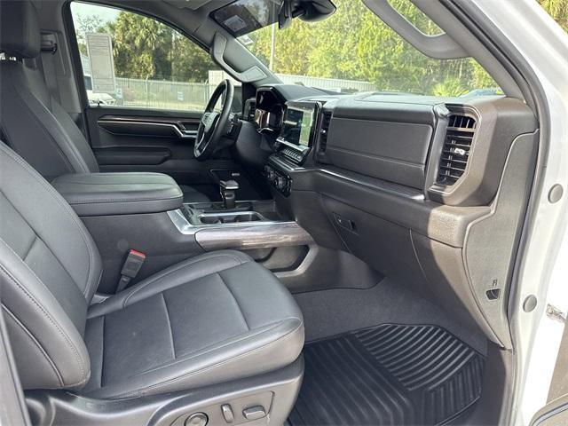 used 2024 Chevrolet Silverado 1500 car, priced at $48,968