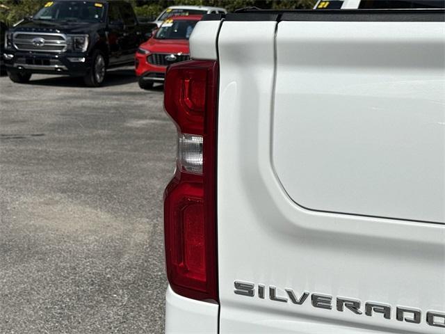 used 2024 Chevrolet Silverado 1500 car, priced at $48,968