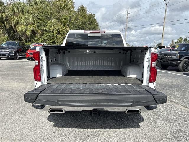 used 2024 Chevrolet Silverado 1500 car, priced at $48,968
