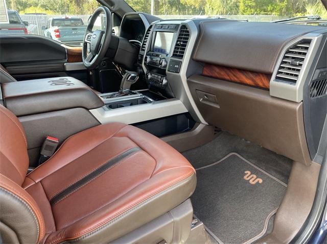 used 2019 Ford F-150 car, priced at $33,948