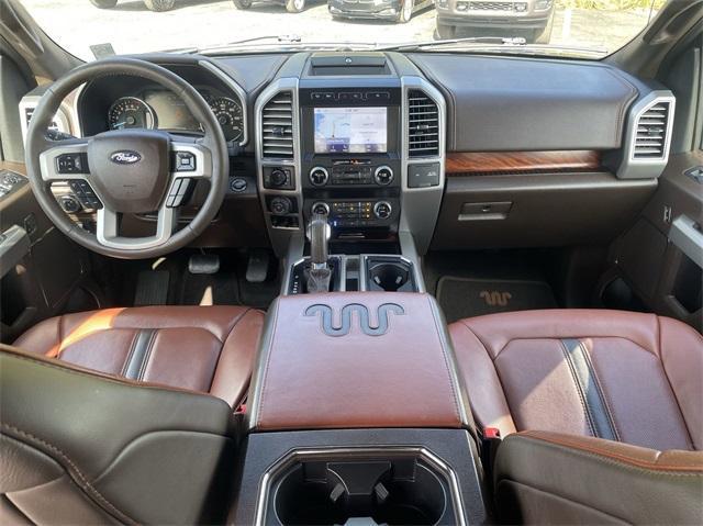 used 2019 Ford F-150 car, priced at $33,948