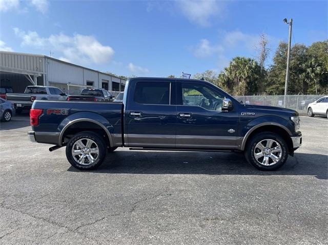 used 2019 Ford F-150 car, priced at $33,948