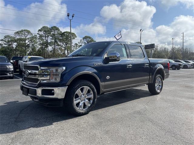 used 2019 Ford F-150 car, priced at $33,948