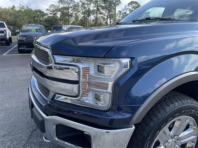 used 2019 Ford F-150 car, priced at $33,948