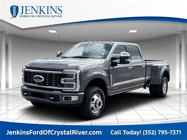 used 2024 Ford F-350 car, priced at $93,890