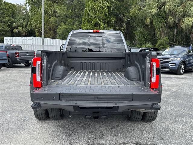 used 2024 Ford F-350 car, priced at $93,890