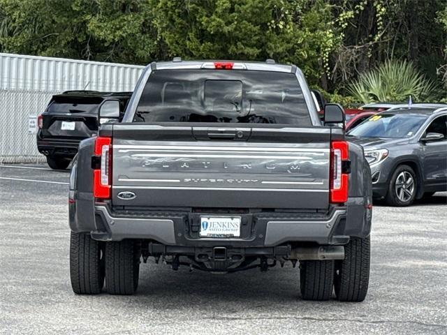 used 2024 Ford F-350 car, priced at $93,890