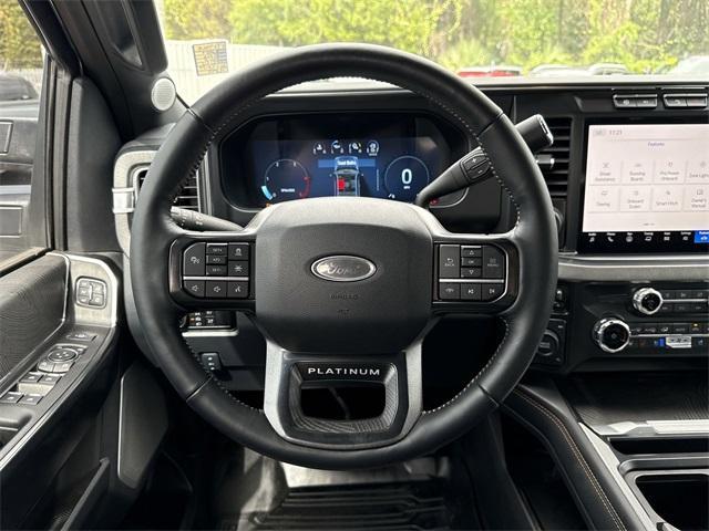used 2024 Ford F-350 car, priced at $93,890