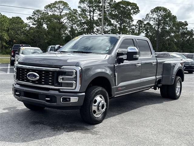 used 2024 Ford F-350 car, priced at $93,890