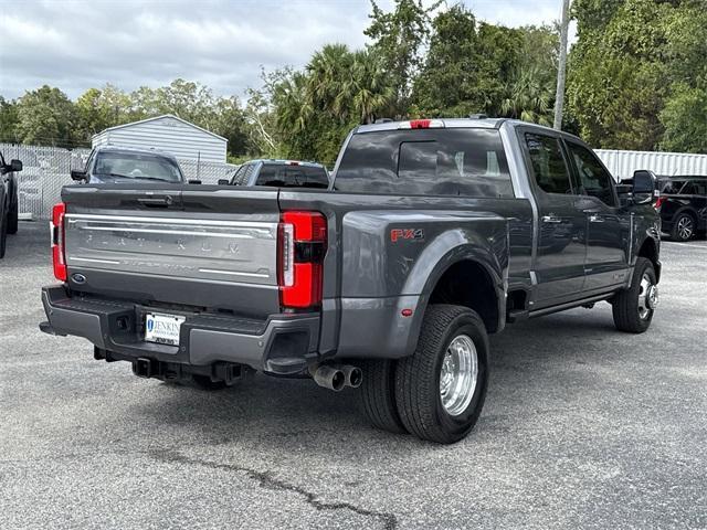 used 2024 Ford F-350 car, priced at $93,890