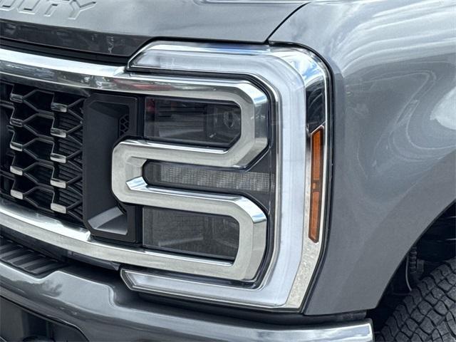 used 2024 Ford F-350 car, priced at $93,890