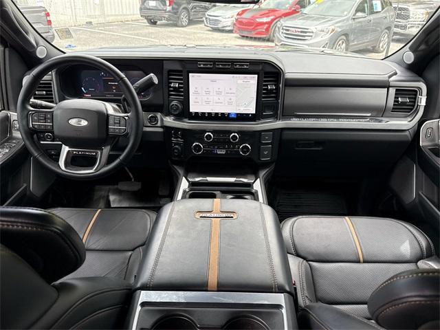 used 2024 Ford F-350 car, priced at $93,890
