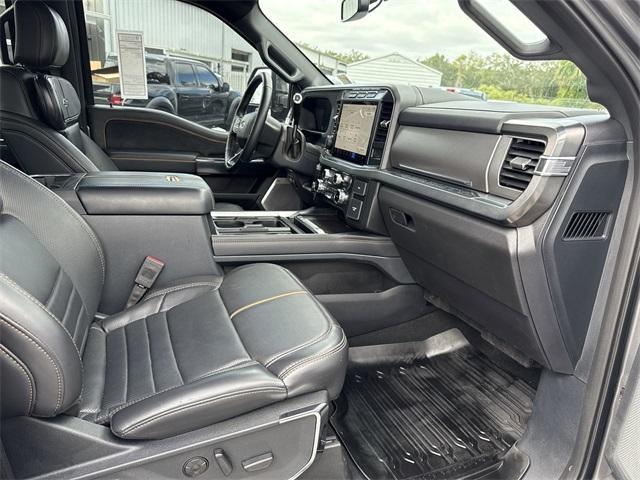 used 2024 Ford F-350 car, priced at $93,890