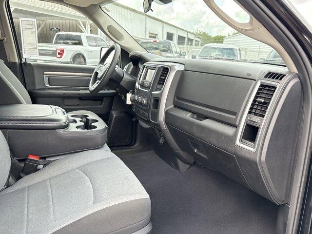 used 2024 Ram 1500 Classic car, priced at $30,887