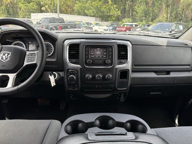 used 2024 Ram 1500 Classic car, priced at $30,887