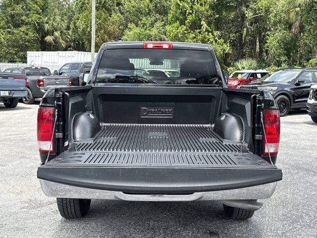 used 2024 Ram 1500 Classic car, priced at $30,887