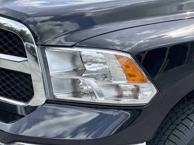 used 2024 Ram 1500 Classic car, priced at $30,887