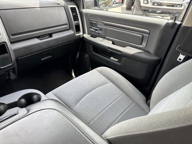 used 2024 Ram 1500 Classic car, priced at $30,887