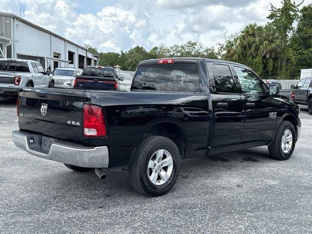 used 2024 Ram 1500 Classic car, priced at $30,887