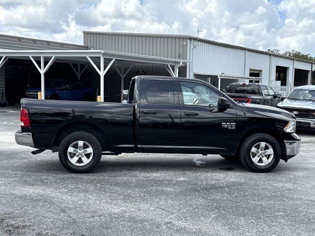 used 2024 Ram 1500 Classic car, priced at $30,887