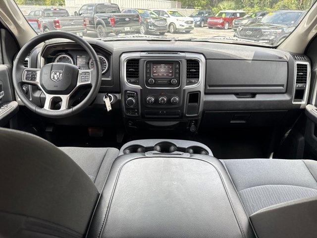 used 2024 Ram 1500 Classic car, priced at $30,887