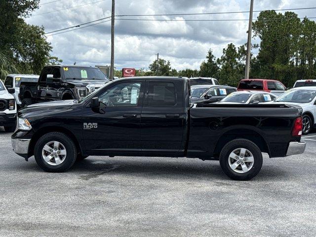 used 2024 Ram 1500 Classic car, priced at $30,887