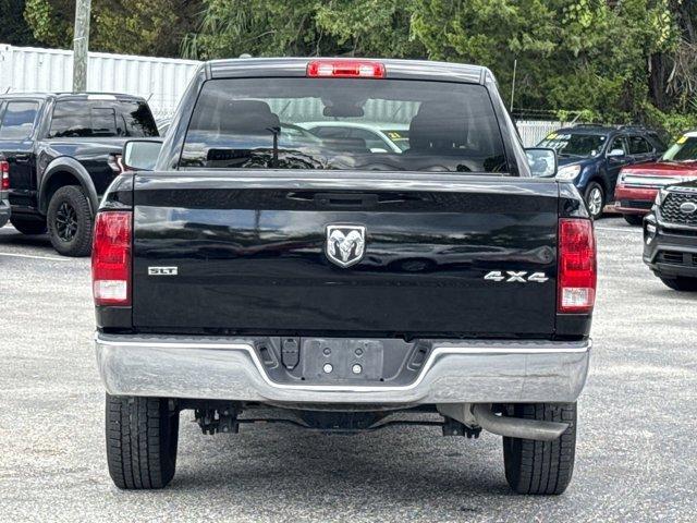 used 2024 Ram 1500 Classic car, priced at $30,887