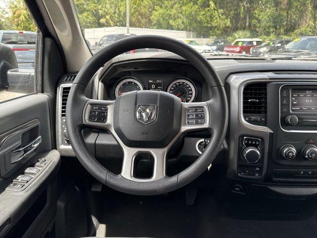 used 2024 Ram 1500 Classic car, priced at $30,887