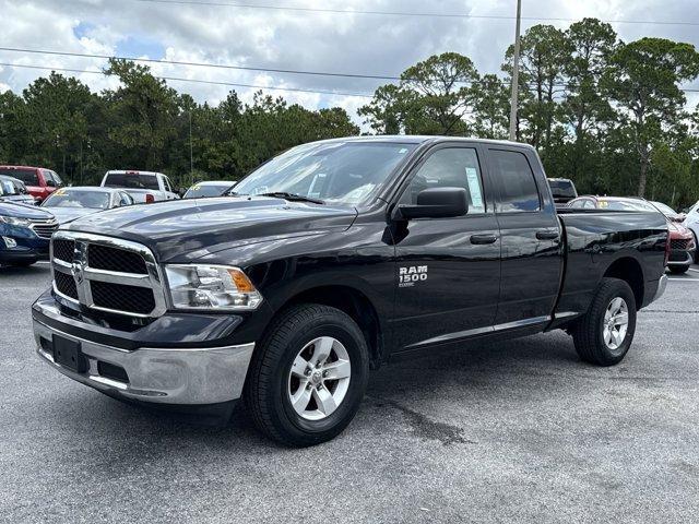 used 2024 Ram 1500 Classic car, priced at $30,887
