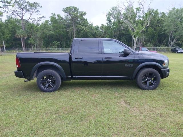 used 2022 Ram 1500 Classic car, priced at $34,999