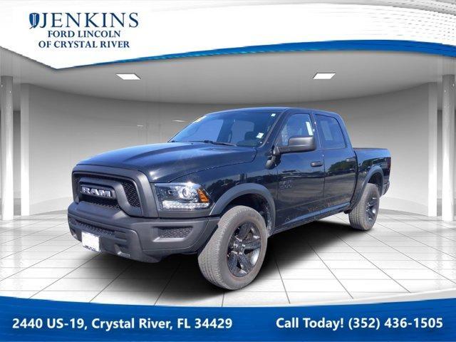 used 2022 Ram 1500 Classic car, priced at $33,499