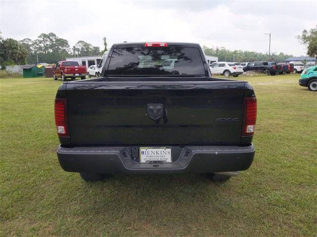 used 2022 Ram 1500 Classic car, priced at $34,999