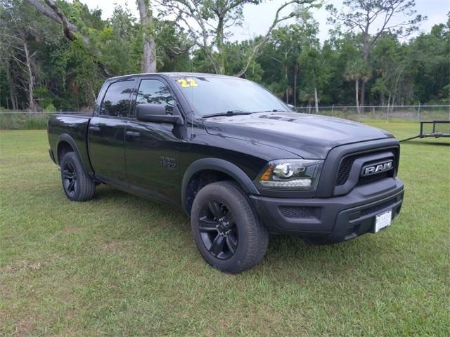 used 2022 Ram 1500 Classic car, priced at $34,999