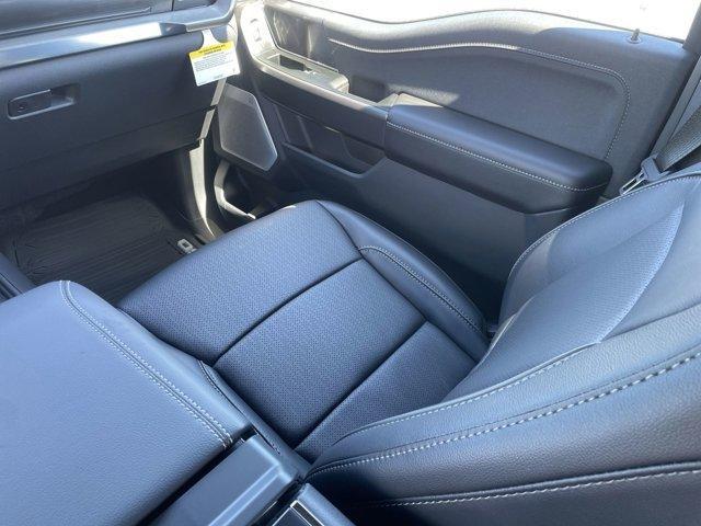 new 2025 Ford F-150 car, priced at $71,450