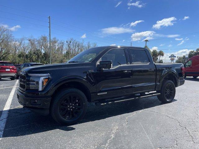 new 2025 Ford F-150 car, priced at $71,450