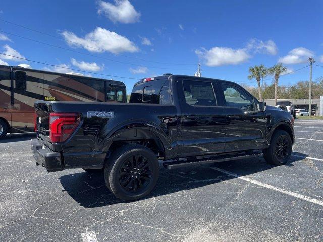 new 2025 Ford F-150 car, priced at $71,450