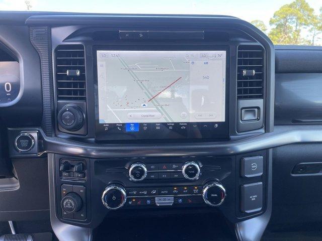 new 2025 Ford F-150 car, priced at $71,450