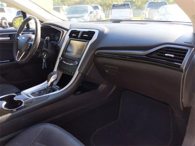 used 2014 Ford Fusion car, priced at $11,999