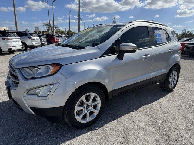 used 2021 Ford EcoSport car