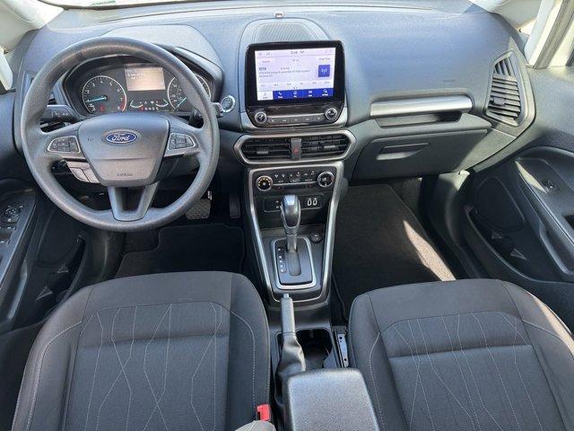 used 2021 Ford EcoSport car