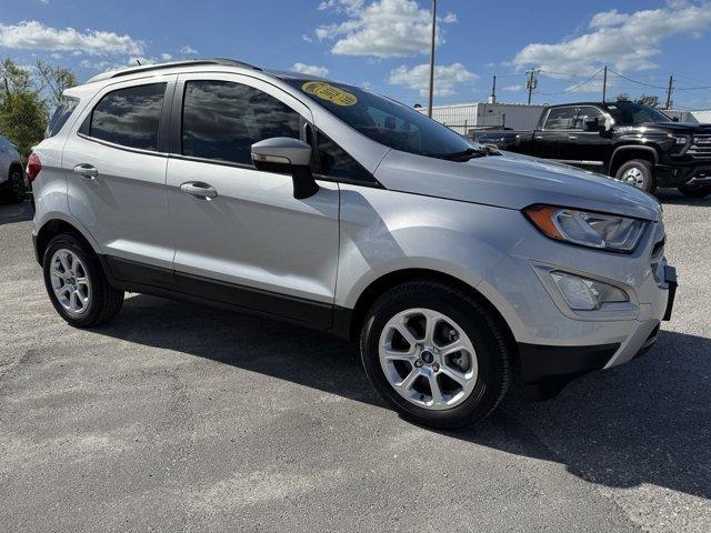 used 2021 Ford EcoSport car