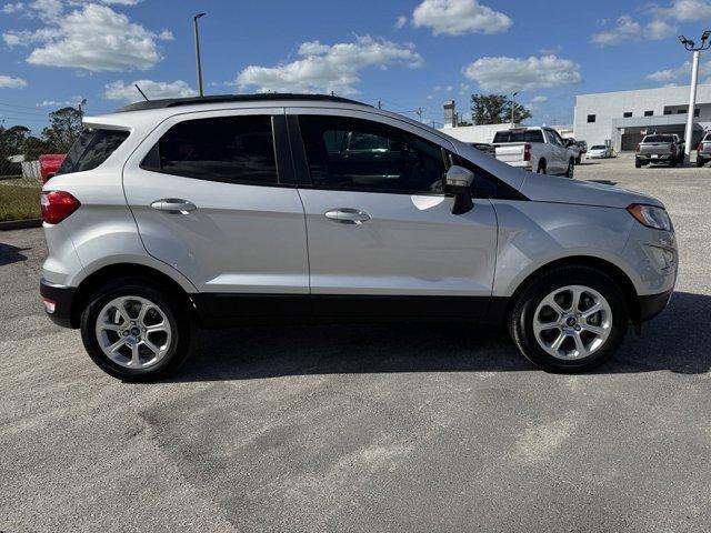 used 2021 Ford EcoSport car