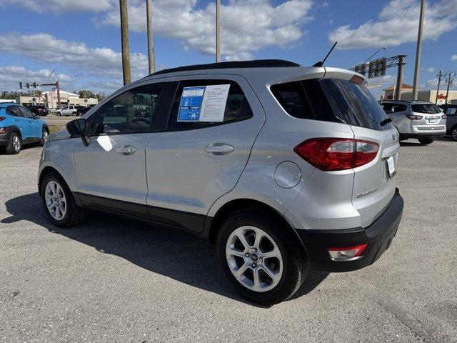 used 2021 Ford EcoSport car