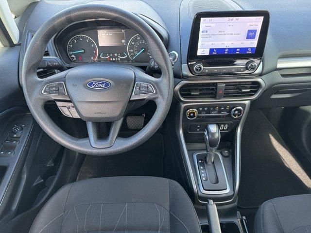 used 2021 Ford EcoSport car