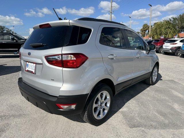 used 2021 Ford EcoSport car